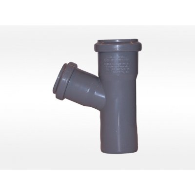 Osma HTEA odbočka 45° DN 50/40 – Sleviste.cz