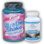 Fit Sport Nutrition Karnitin Taurin 120 kapslí – Hledejceny.cz