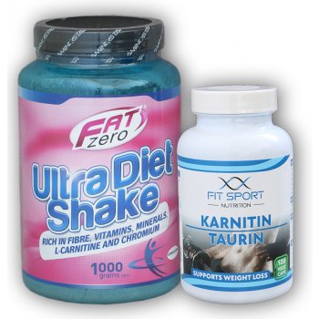 Fit Sport Nutrition Karnitin Taurin 120 kapslí