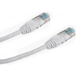 Datacom 1547 patch UTP CAT5E, 5m, bílý – Zboží Živě
