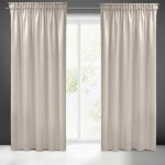 Pierre Cardin ZATEMŇOVACÍ ZÁVĚS NA PÁSCE PIERRE CARDIN SIBEL 140X270 CM STŘÍBRNÁ – Zboží Dáma