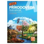 Hravá přírodověda 4.roč učebnice Taktik – Rybová – Sleviste.cz