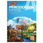 Hravá přírodověda 4.roč učebnice Taktik – Rybová – Hledejceny.cz