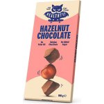 HealthyCo Čokoláda oříšková 100 g – Sleviste.cz
