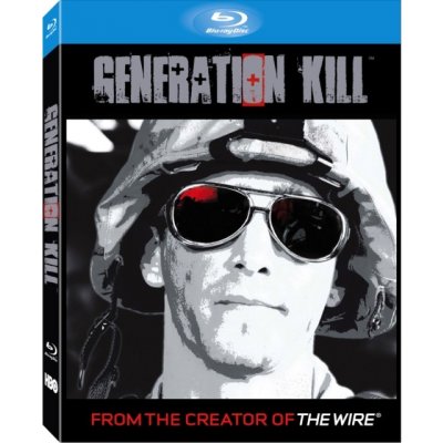 Generation Kill - Complete HBO Series BD – Zboží Mobilmania