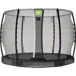 Allure Classic ground Exit Toys 305 cm + ochranná síť – Zboží Dáma