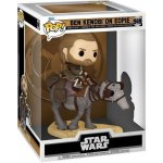 Funko Pop! Star Wars Obi-Wan Kenobi Ben Kenobi on Eopie Deluxe Star Wars 549 – Zboží Mobilmania