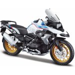 Maisto Motocykl BMW R 1200 GS 2017 1:18 – Hledejceny.cz