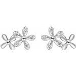 Mabell dámské stříbrné náušnice ESTRELLA CZ221ED3002C45 – Hledejceny.cz