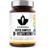 Vitamín a minerál Puhdistamo Super Vitamin B Complex 30 kapslí