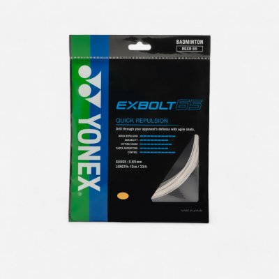 Yonex Exbolt 65 10 m – Zbozi.Blesk.cz