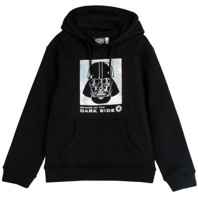 Cerdá mikina dětská Dark Side Star Wars – Hledejceny.cz