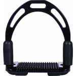 HKM Třmeny bezpečnostní Ultra Safety černé 12 cm – Zboží Dáma