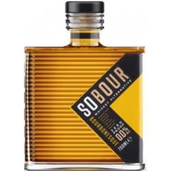 Sobour Bourbonesque 0,0% 0,7 l (holá láhev)