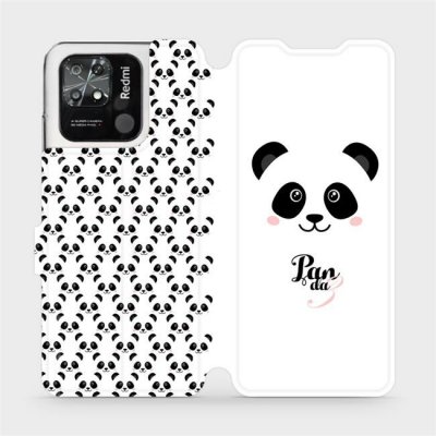 Mobiwear - Xiaomi Redmi 10C - M030P Panda Amálka – Zboží Živě