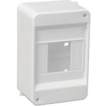 Povrchový rozváděč RNO-4, 1x4 bez dveří, IP30 – Sleviste.cz