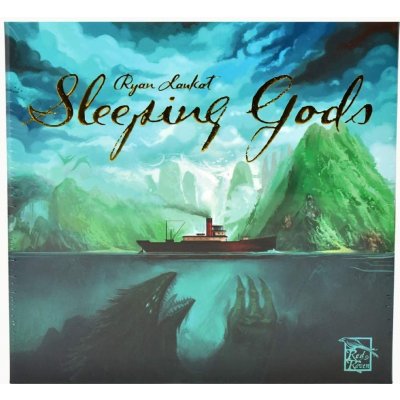 Red Raven Games Sleeping Gods – Hledejceny.cz