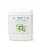 Feel Eco sprchový gel limetka & bambus 5 l – Zbozi.Blesk.cz