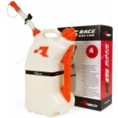 Race Tech RT kanystr oranž 15 l – Zboží Mobilmania