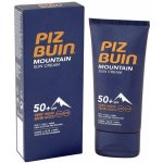 Piz Buin Mountain Suncream SPF50 40 ml