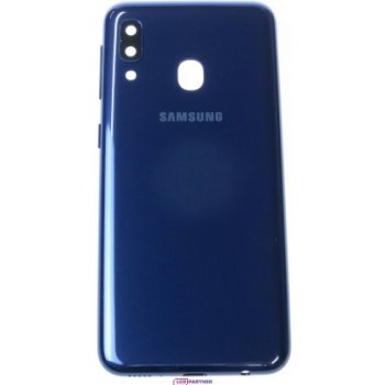 Kryt Samsung Galaxy A20e SM-A202F zadní modrý