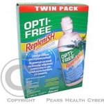 Alcon Opti-Free RepleniSH 2 x 300 ml – Zbozi.Blesk.cz