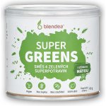 Blendea Supergreens 90 g – Sleviste.cz