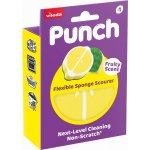 VILEDA Punch lemon houbička 1 ks – Zboží Dáma