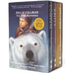 His Dark Materials: The Golden Compass/The Subtle Knife/The Amber Spyglass Pullman Philip Boxed Set – Hledejceny.cz