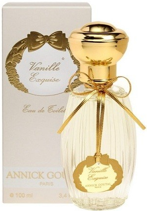 Annick Goutal Vanille Exquise toaletní voda dámská 100 ml od 2 298