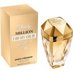 Paco Rabanne Lady Million eau my gold toaletní voda dámská 80 ml – Sleviste.cz