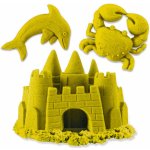 Spin Master Kinetic Sand magický písek základní balení 227 g 4 barvy – Sleviste.cz