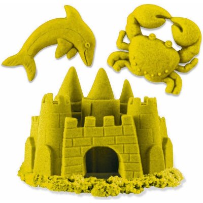 Spin Master Kinetic Sand magický písek základní balení 227 g 4 barvy – Sleviste.cz