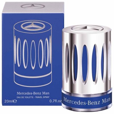 Mercedes-Benz Perfume Travel toaletní voda pánská 20 ml – Zboží Mobilmania