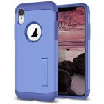 Pouzdro Spigen Slim Armor iPhone Xr fialové – Zbozi.Blesk.cz