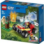 LEGO® City 60247 Lesní požár – Zbozi.Blesk.cz