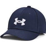 Under Armour Boy's Blitzing Midnight Navy White – Zboží Dáma