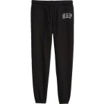 Gap Logo dámské tepláky černé – Sleviste.cz