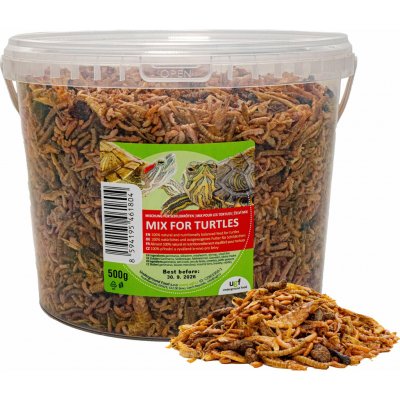 UGF Želví mix 500 g – Zboží Mobilmania