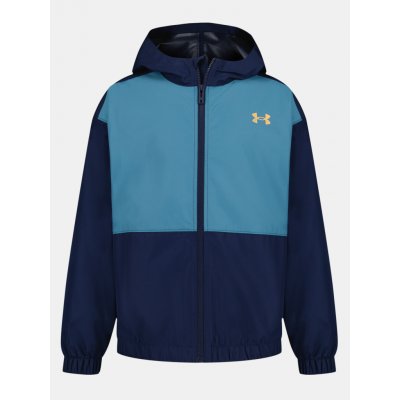 Under Armour UA Packable Windbreaker modrá – Sleviste.cz
