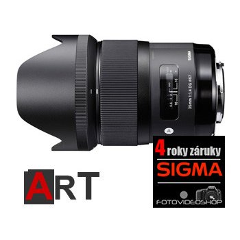 SIGMA 35mm f/1.4 DG HSM ART L-MOUNT