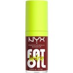 NYX Professional Makeup Fat Oil Lip Drip olej na rty 02 Missed Call 4,8 ml – Zbozi.Blesk.cz