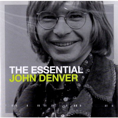 Denver John - The Essential John Denver CD – Zboží Mobilmania