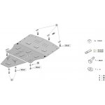 Kryt pod motor AUDI A6 C6 Sedan (4F2) - Plech - 8595698039804 – Hledejceny.cz