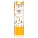 Institut Karité Paris Beeswax & Shea Lip Stick balzám na rty s bambuckým máslem s vůní Vanilla 4 g – Zboží Dáma