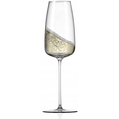 Rona Beer Sklenice na šampaňské Glass čiré 2 x 360 ml – Hledejceny.cz