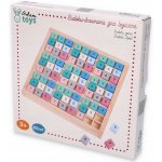 Adam Toys dřevěné sudoku – Zboží Živě
