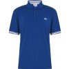 Pánské Tričko Lonsdale Jersey Polo Shirt Mens