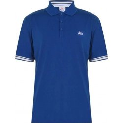 Lonsdale Jersey Polo Shirt Mens