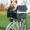 Potřeby pro cestování se psem Trixie přepravka Biker-Bag na kolo na nosič 35 x 28 x 29 cm